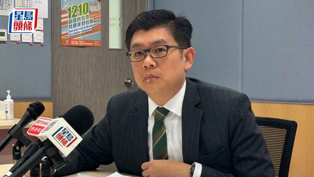 曾裕彤表示，這有助進一步紓緩基層在職家庭的負擔及支援他們育兒。資料圖片