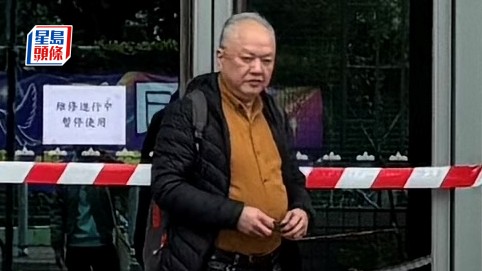 黃子亮拒載罪成，被罰款2000元。陳子豪攝