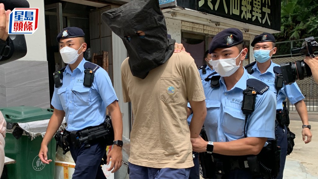 被告馮志達承認斬黃店老闆娘,今被判無限期醫院令。資料圖片