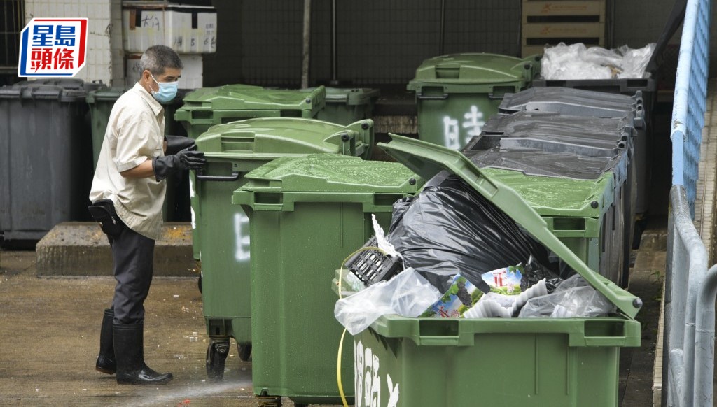 垃圾徵費2024︱物監局關注加管理費  促列明細節  會否代為處理大型垃圾
