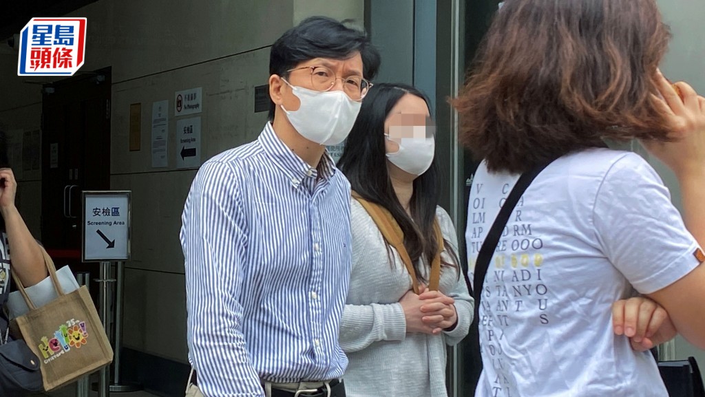 趙國聲判入獄5個月，但緩刑18個月。資料圖片