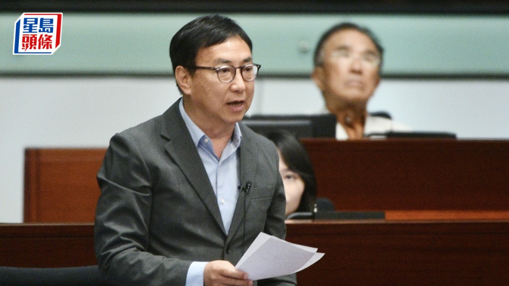 施政報告2024|狄志遠憂社會欠包容性礙經濟發展 李家超:辨異生智 有差異先有進步