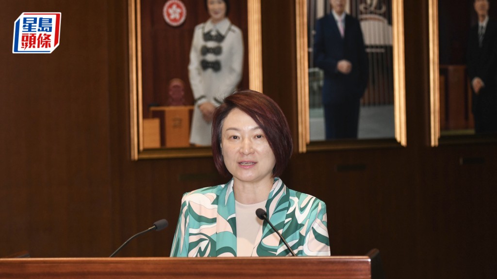 黃錦輝酒駕辭職︱李慧琼：監委會非等投訴才跟進 事件勢成檢討議員守則重要案例