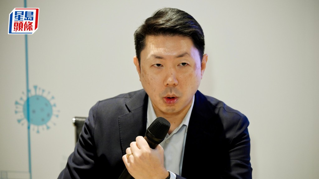孔繁毅形容現時情況大約是每半年一次輕微爆發的循環。資料圖片
