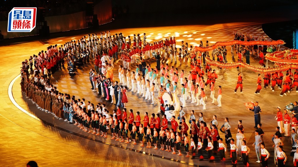 全運會︱體院：港隊表現「喜出望外」 稱全運會證大灣區具能力申辦奧運