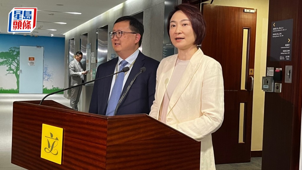 自由行擴大︱李慧琼：有助推動高質量旅遊  促請政府盡快開通直航航班