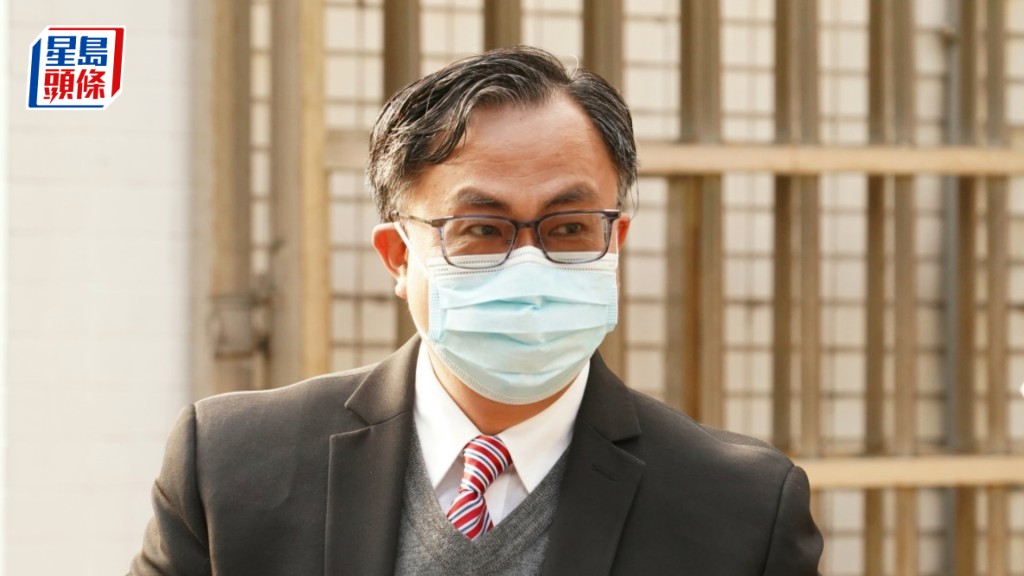 關日華指本港未來出現乙型流感爆發的機會高。資料圖片