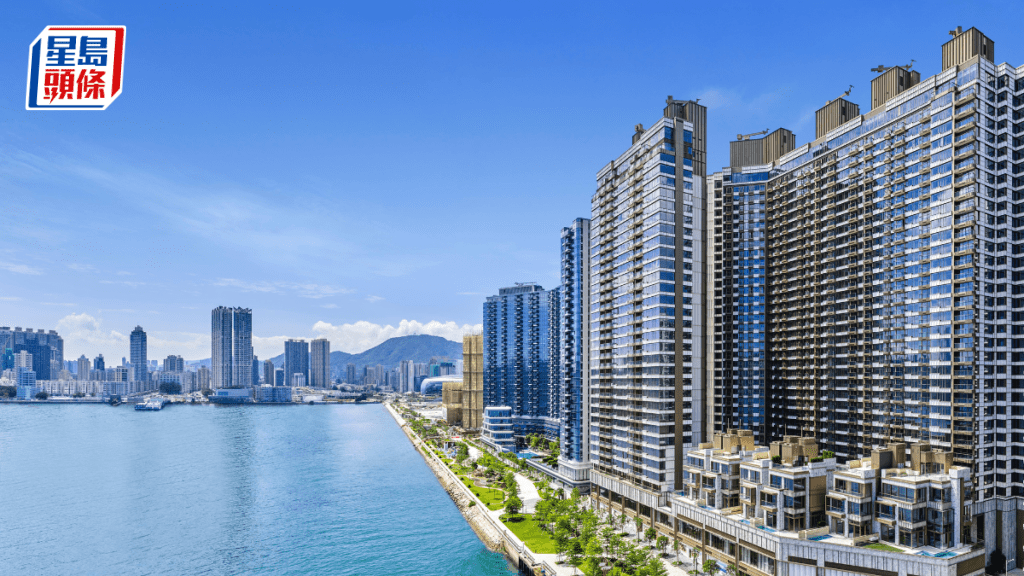 澐璟4房樓皇逾1.26億沽，創項目標準戶雙新高。