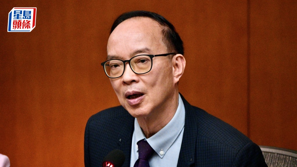 馬逢國強調關稅戰是沒有贏家,美國舉動正正是「殺敵八百、自損一千」。資料圖片