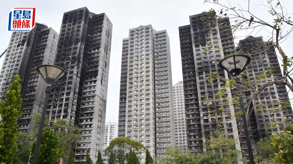 宏福苑大火︱居民聯署促合安開業主大會 民政總署接投訴 憂涉冒簽已轉交執法部門