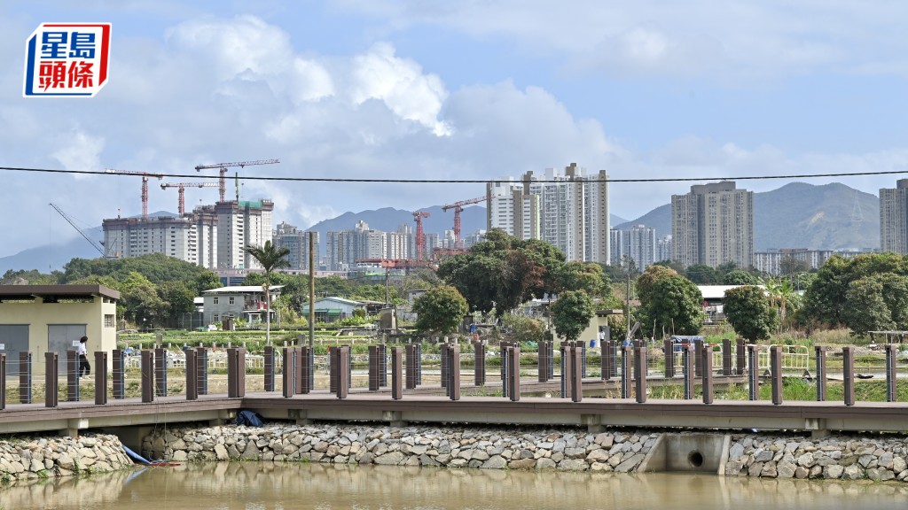 謝世傑就新田科技城環評報告提司法覆核,獲高院受理案件。資料圖片
