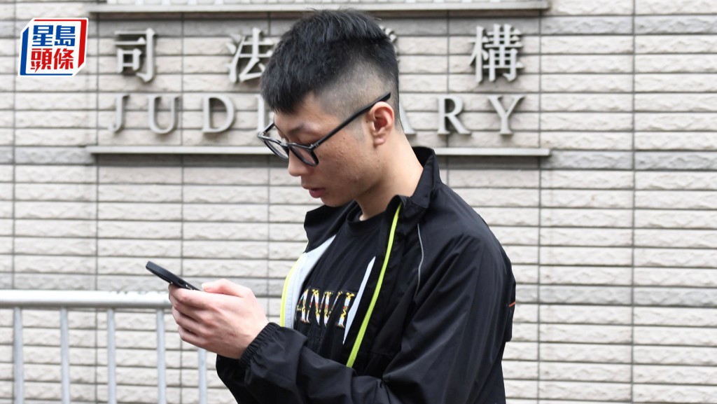 溫展鵬承認洗黑錢罪，與其鉇認罪被告於4月30日判刑。資料圖片