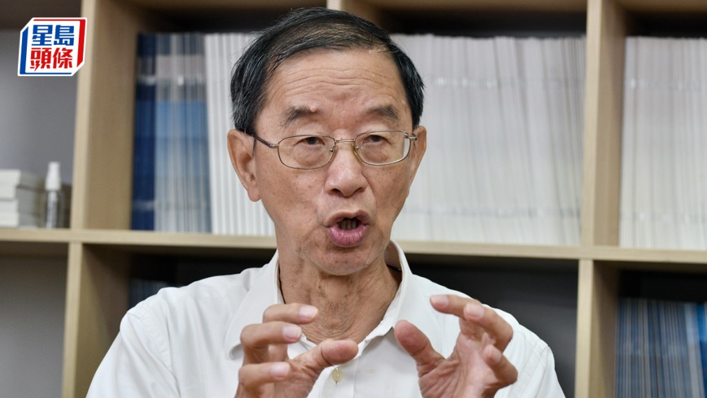 林超英料氣溫上升趨勢難阻 倡政府制訂應對高溫方案
