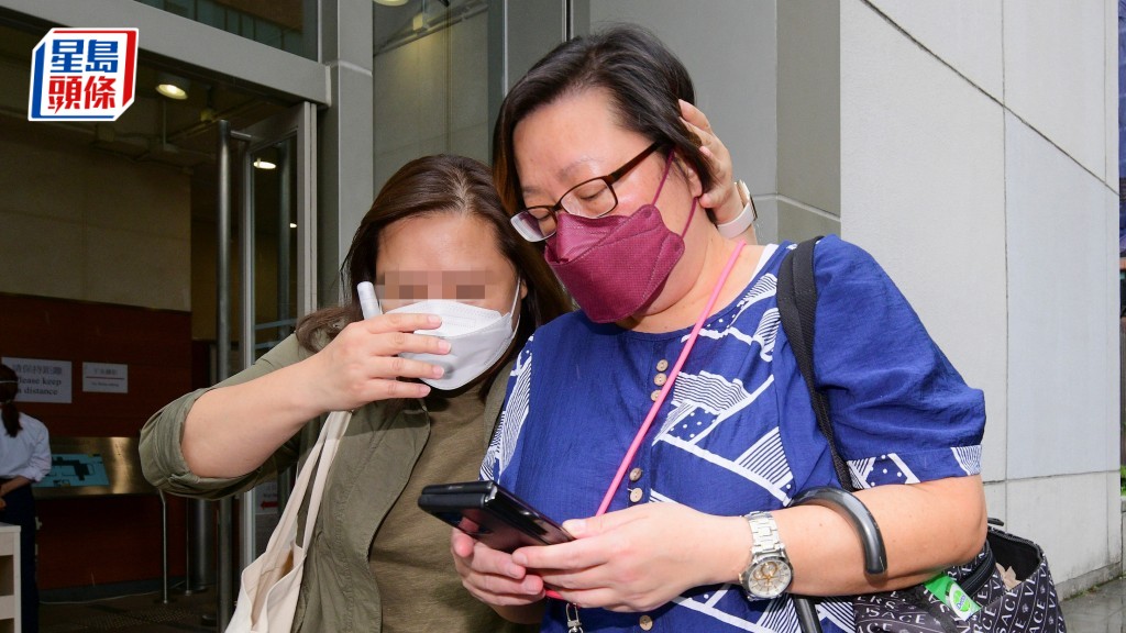 林珍妮認罪並出庭頂證其他被告，但法官指她非「超級金手指」，可獲刑期扣減不超五成。資料圖片