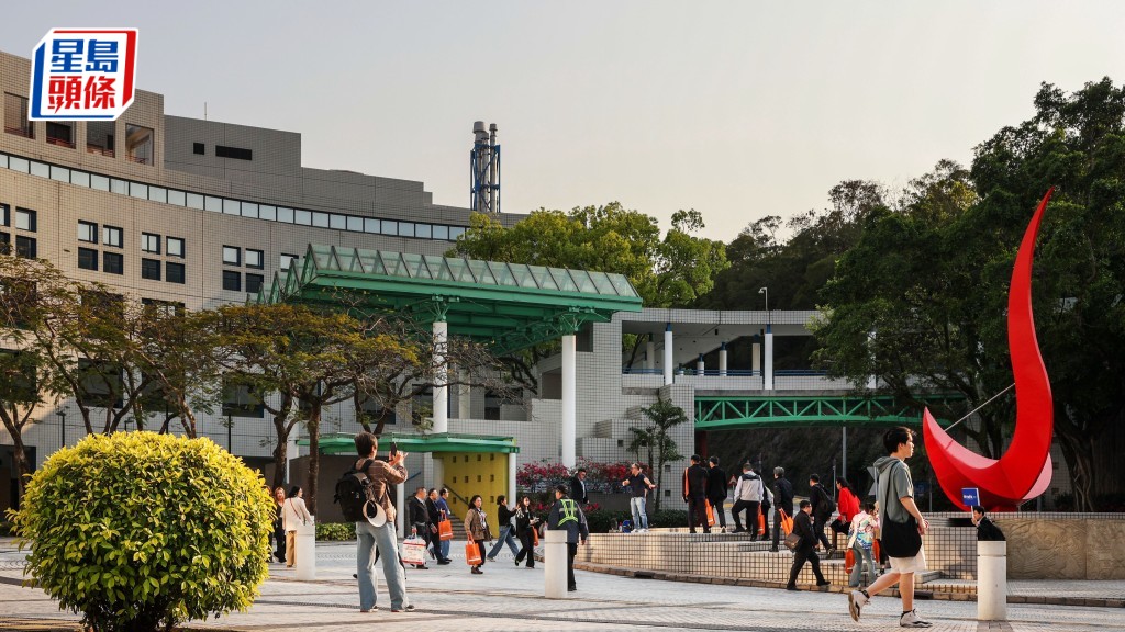 香港科技大学获准成立本港第三间医学院。资料图片