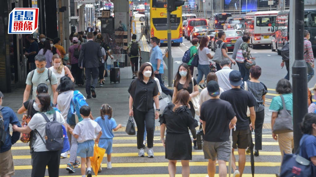 政府自去年5月1日（轉制日）實施取消強積金「對沖」安排，至今已一周年。資料圖片