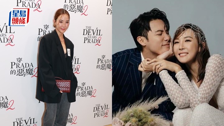 邱士縉未婚妻Alina巴黎歎高級菜誤訂19人枱變「包場」  認大頭蝦︰婚戒買平啲