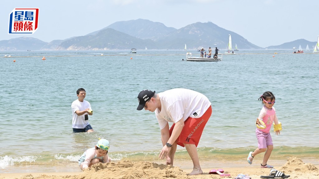 天文台︱日間天晴炎熱 市區最高氣溫約32度 新界部分地區酷熱(附九天天氣預報)