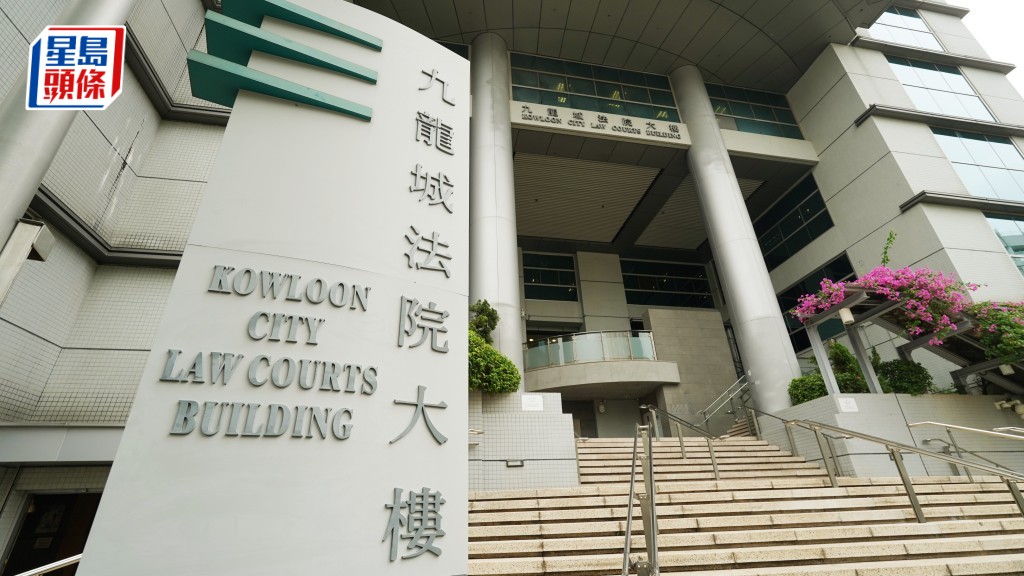 盧貫峰被控危駕以及管有攻擊性武器等4罪,案件將轉介區院審理。資料圖片