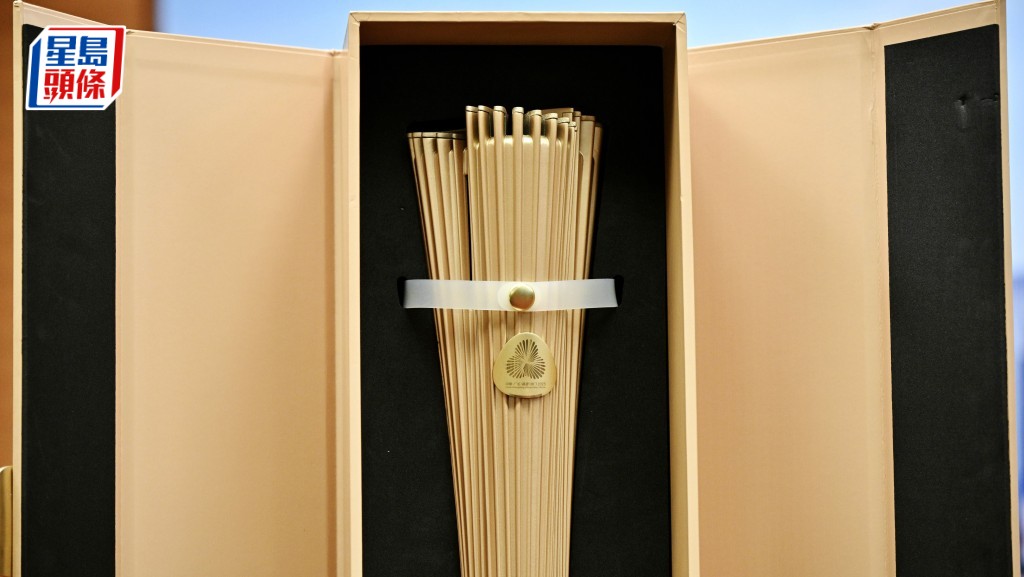 明日(2日)香港將與廣州、澳門和深圳一起進行火炬傳遞活動。資料圖片