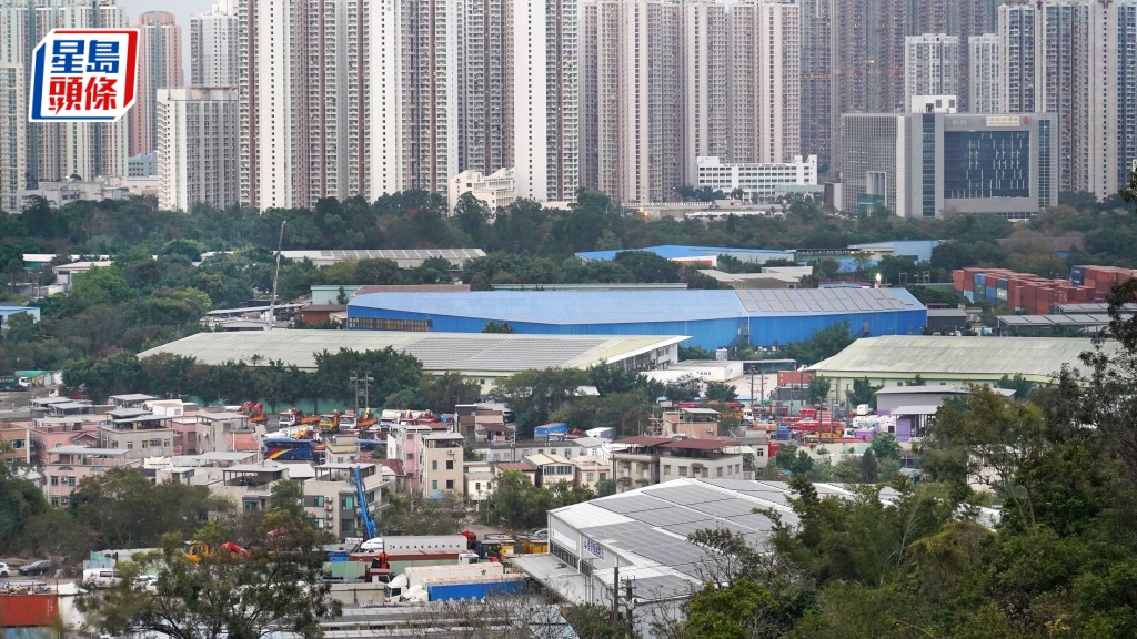 洪水橋產業園︱林健鋒：研為進駐企業提供免稅優惠 租買安排具彈性 長遠可考慮發債