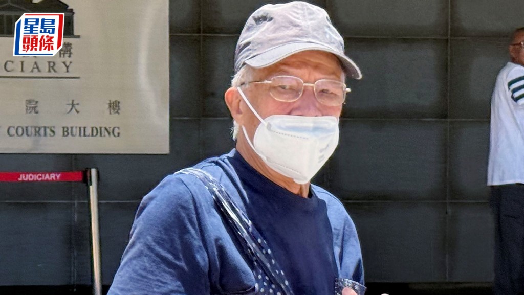 何伯因病缺席下判入獄2個月。資料圖片