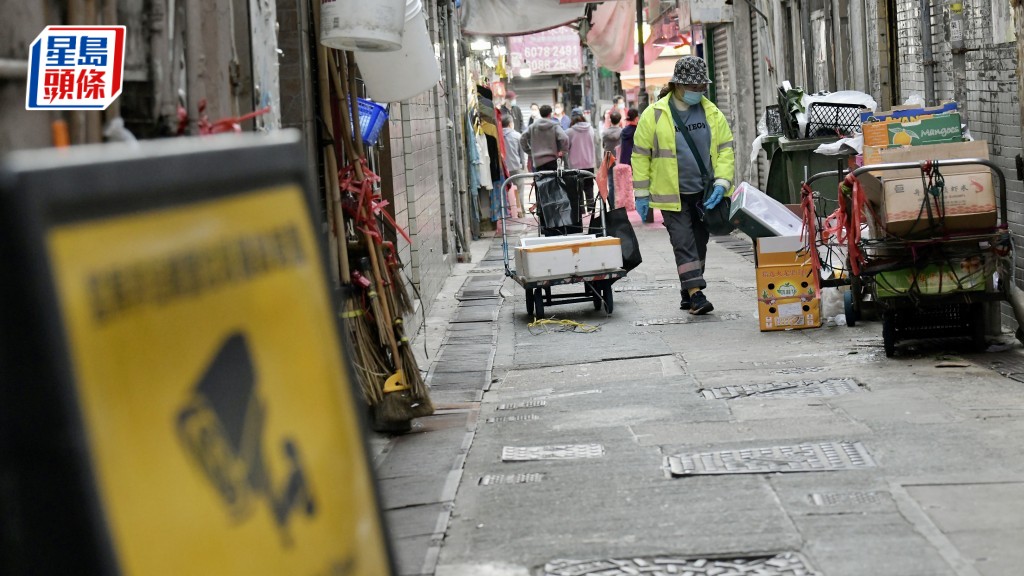 打击鼠患︱议员关注投放更多资源防治鼠患 谢展寰：逾八成活跃点已改善