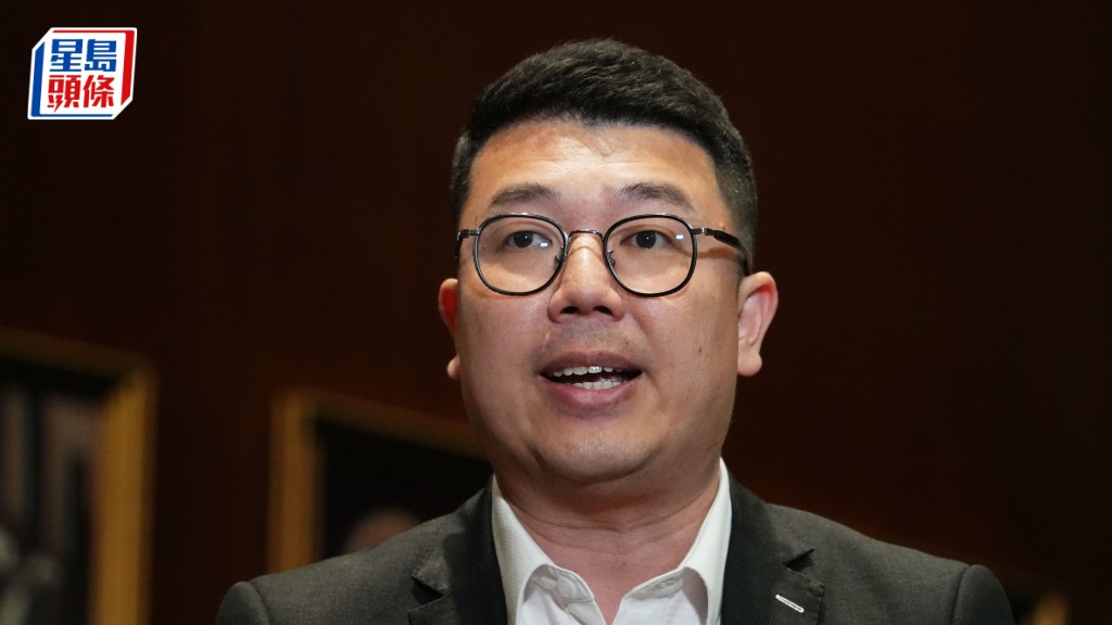 民建聯新界北立法會議員劉國勳。資料圖片