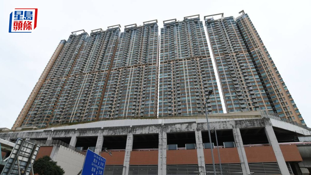 二手市場「價量齊升」銀湖．天峰2380萬沽 名城轉手賺65%