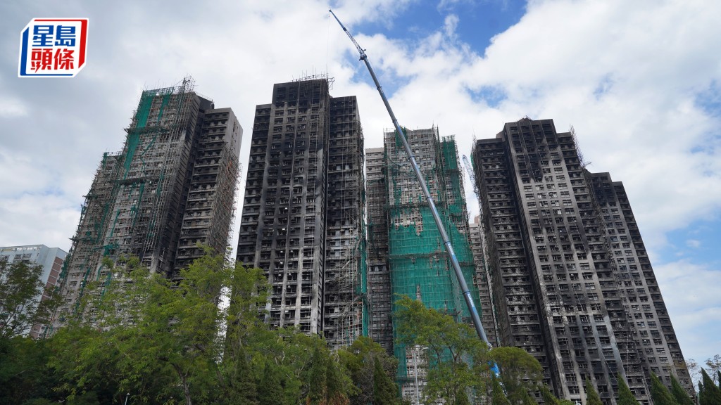 宏福苑安置｜消息料政府放弃原址重建 九龙湾盛致苑最快9月入伙 两原区安置至少等多3年