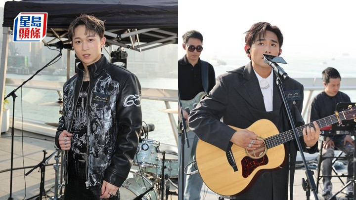 Teller孖范卓賢加盟MakerVille  音樂頓停「執生」清唱有台型