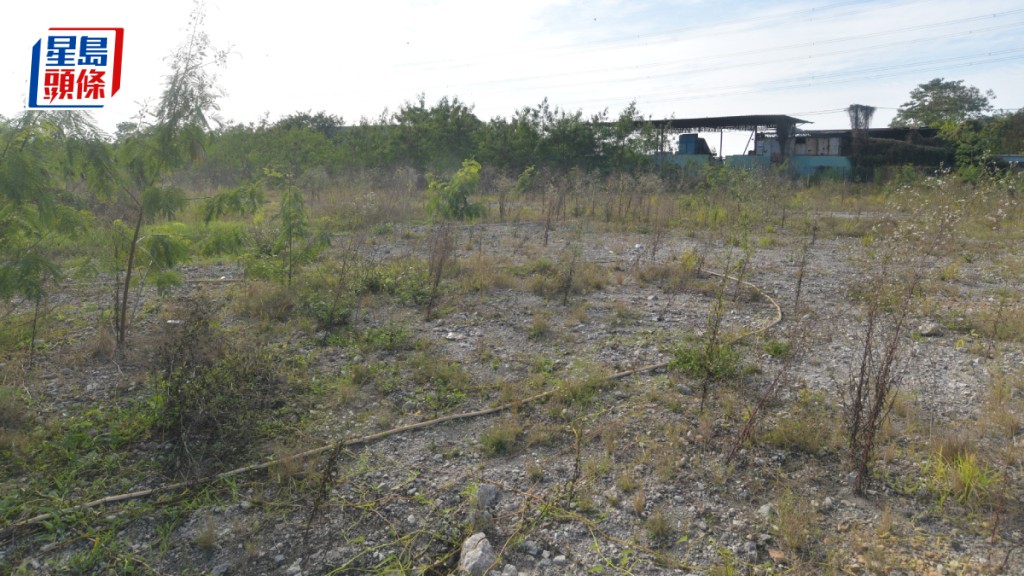 新世界南生圍榮基村申建1997伙獲城規通過。