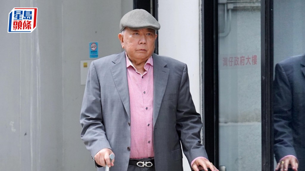 註冊男西醫戴港盛。資料圖片