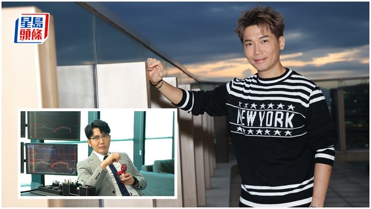 黄建东宁隐瞒患中耳炎听不到声照开工   恨演戏珍惜拍《黑色月光》机会丨独家