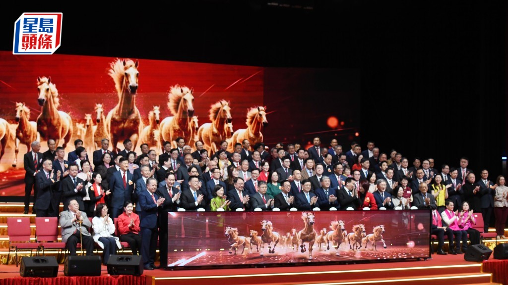 鄉議局擬11月辦北都馬拉松 劉業強冀穿插新界文化特色 向外推廣北都