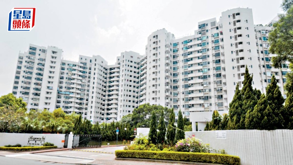 特色單位高價易手 葵涌海峰花園複式3200萬沽「雙破頂」