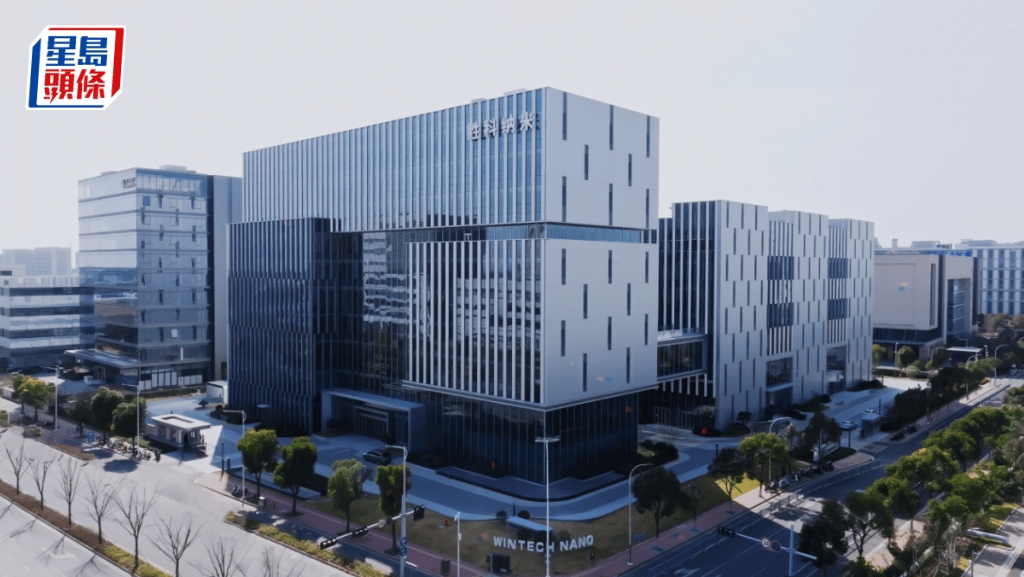 勝科納米首份三季報亮相 營收增逾三成創新高 淨利反下滑6%