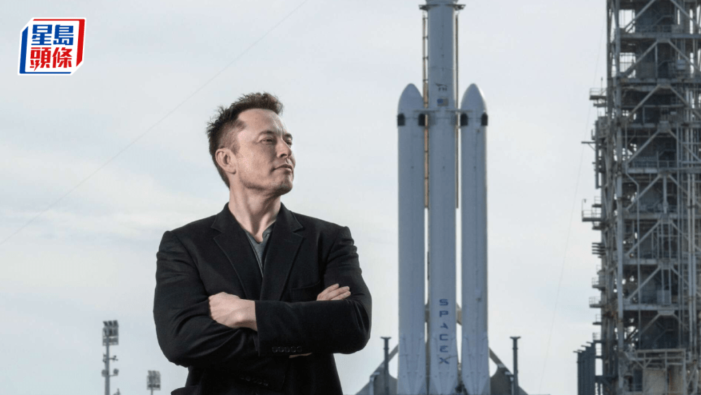 馬斯克旗下SpaceX合併xAI 估值料近10萬億 擬年內啟動史上最大IPO