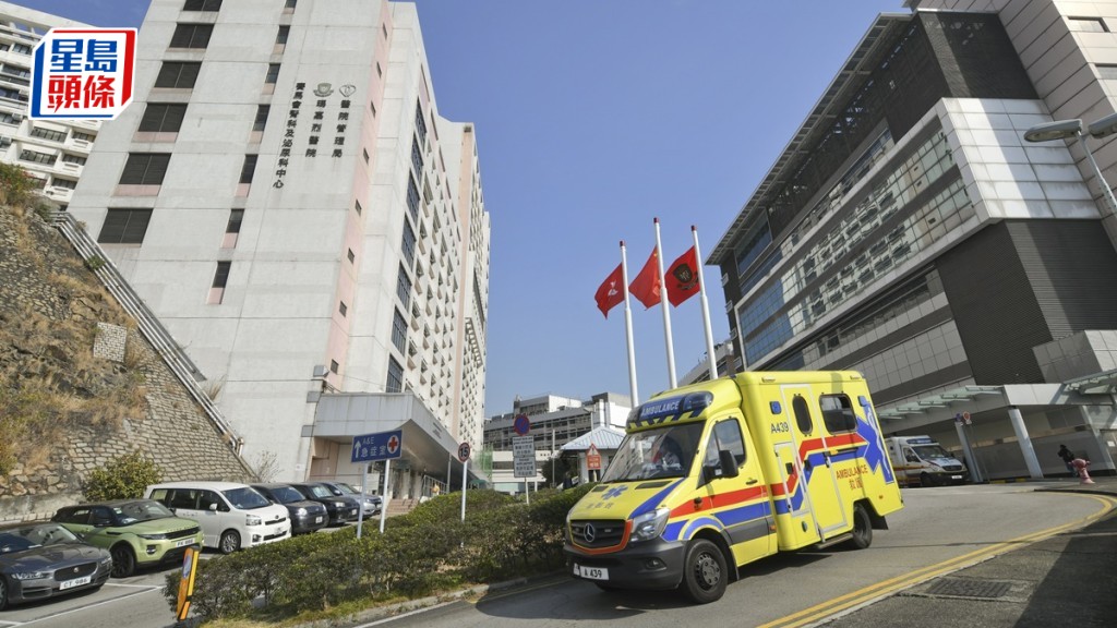 大灣區跨境直通救護車首從澳門運送病人回港 79歲翁抵瑪嘉烈醫院治療