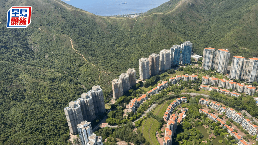 城規修訂愉景灣大綱圖 拒接納反對意見 香港興業建1334伙獲通過