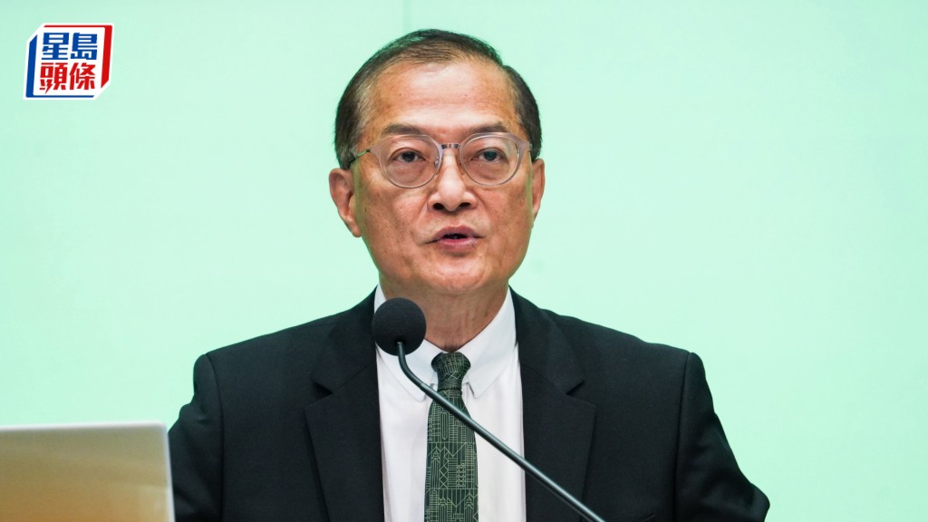 盧寵茂表示，預計該局會在今年上半年向立法會提交修訂《輔助醫療業條例》立法建議。資料圖片