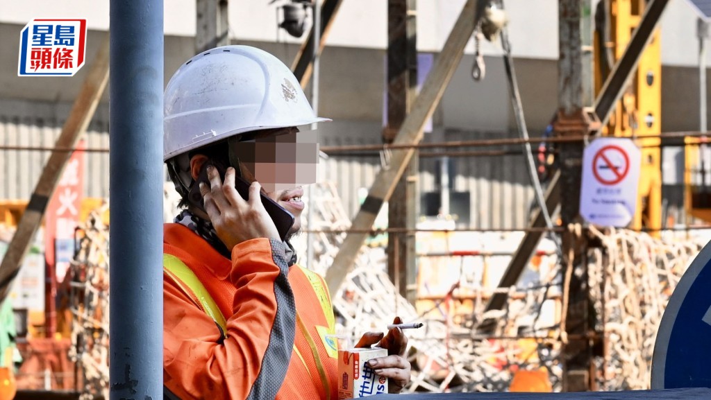 政府提交建築地盤全面禁煙立法建議 違例定額罰款3000元 承建商、分判商失責最高罰40萬