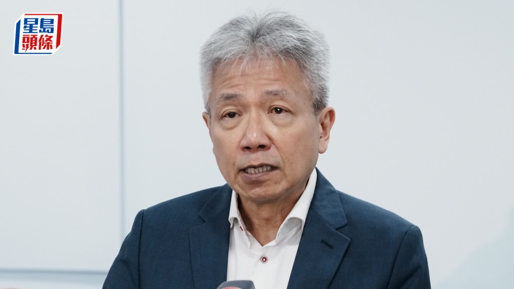 張仁良建議推出跨院校研究基金，大學合作發揮協同效應。資料圖片　