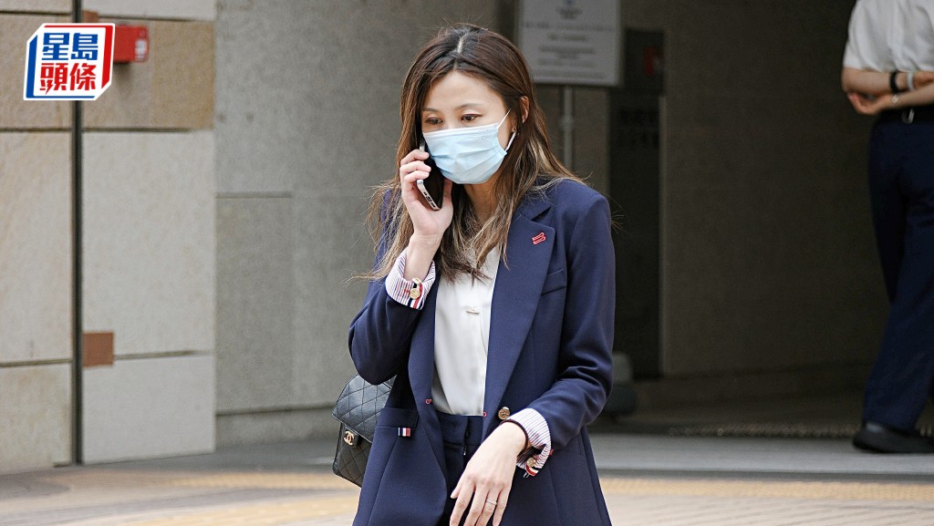 威院新生兒深切治療部副顧問醫生彭立欣。陳浩元攝