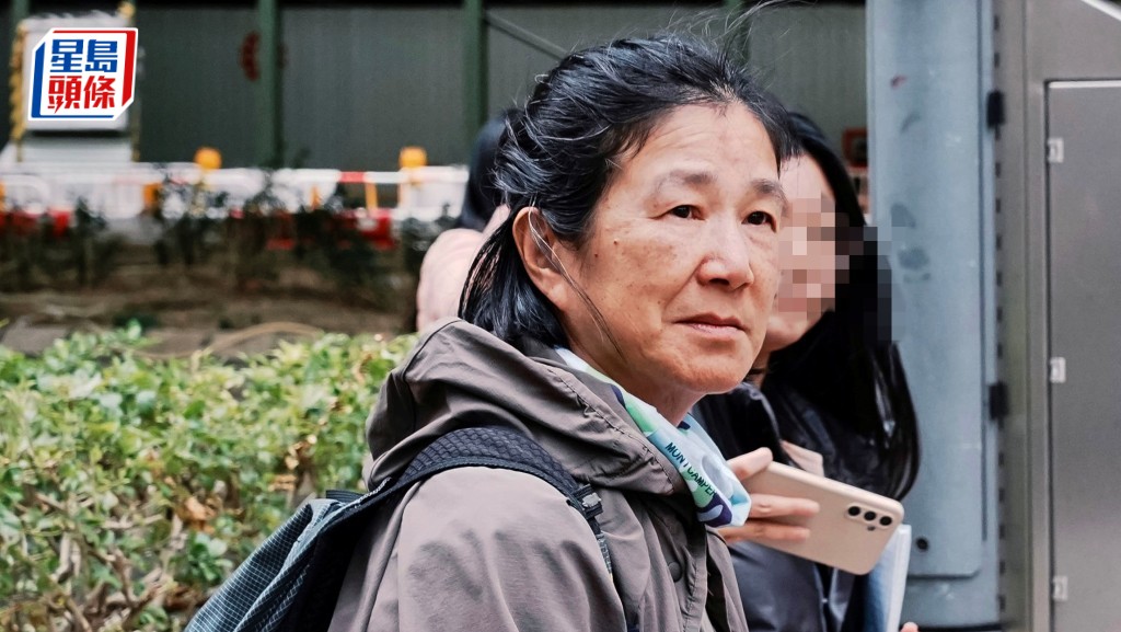 馬惠鈴認轉載貼文煽惑他人在該選舉中不投票，被判監兩個月，緩刑18個月。資料圖片