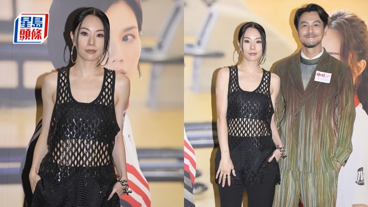 Stephy爱自由生仔免谈  做方力申红馆个唱嘉宾要问准男友