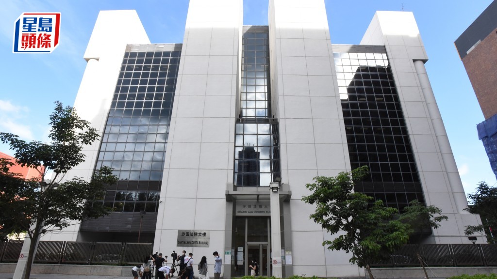 楊宝量、楊家豪及譚偉強被控襲擊傷人等4罪提堂。資料圖片