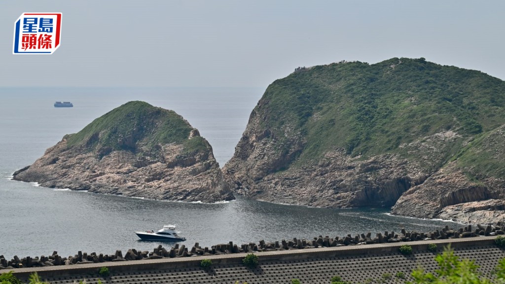 西貢萬宜水庫東壩破邊洲段步道預約制今日起展開試行計劃。