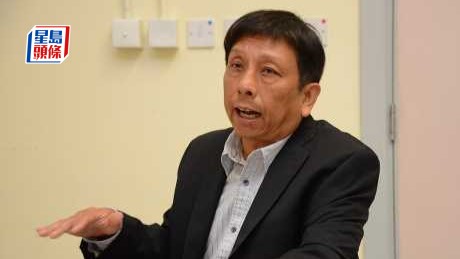 詐病換人風波︱雷雄德 : 體育道德上有值得商榷之處 單車總會管理層應反思改善。資料圖片