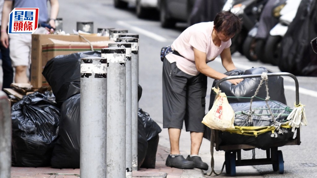 最低工資改「一年一檢」 議員質疑增長過分溫和 孫玉菡：機制確保「只加不減」保障基層